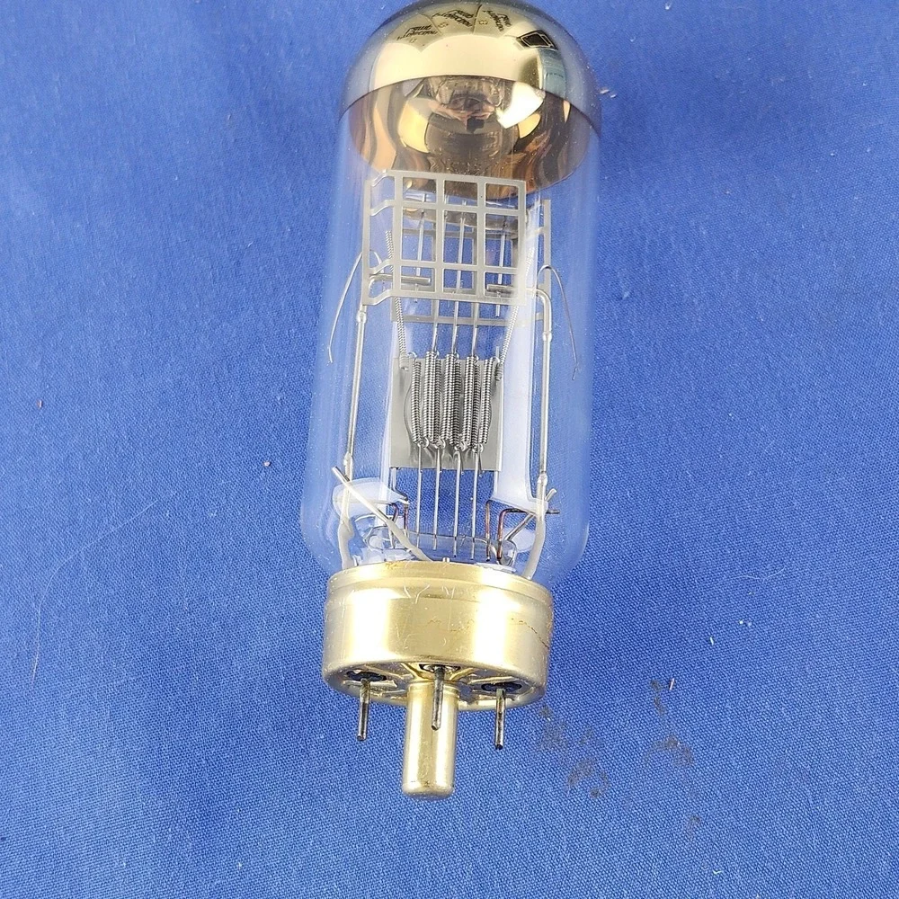CTT DAX CTS 1000W 120V Photo Projection LIGHT BULB‎ LAMP Projector NEW GE 29939